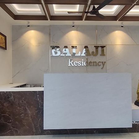 Balaji Residency Velánganni Kültér fotó